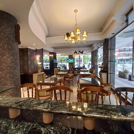 Hotel Valles Mar del Plata Kültér fotó