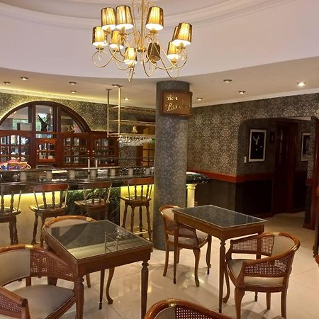 Hotel Valles Mar del Plata Kültér fotó