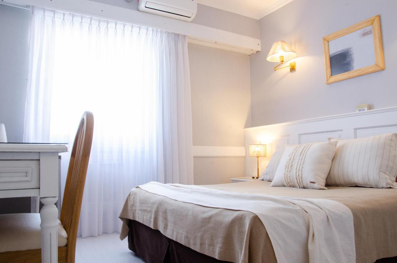 Hotel Valles Mar del Plata Kültér fotó