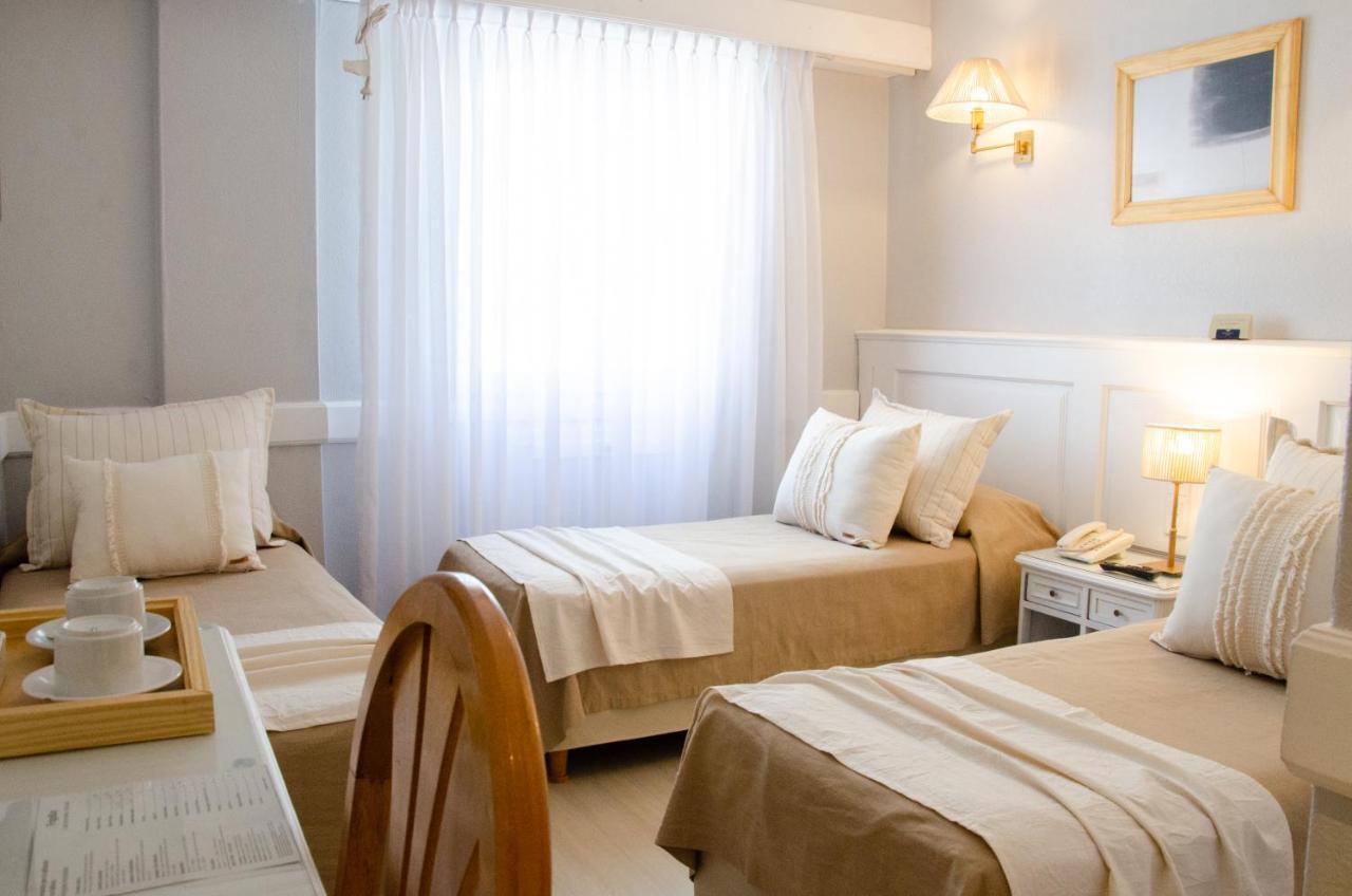 Hotel Valles Mar del Plata Kültér fotó