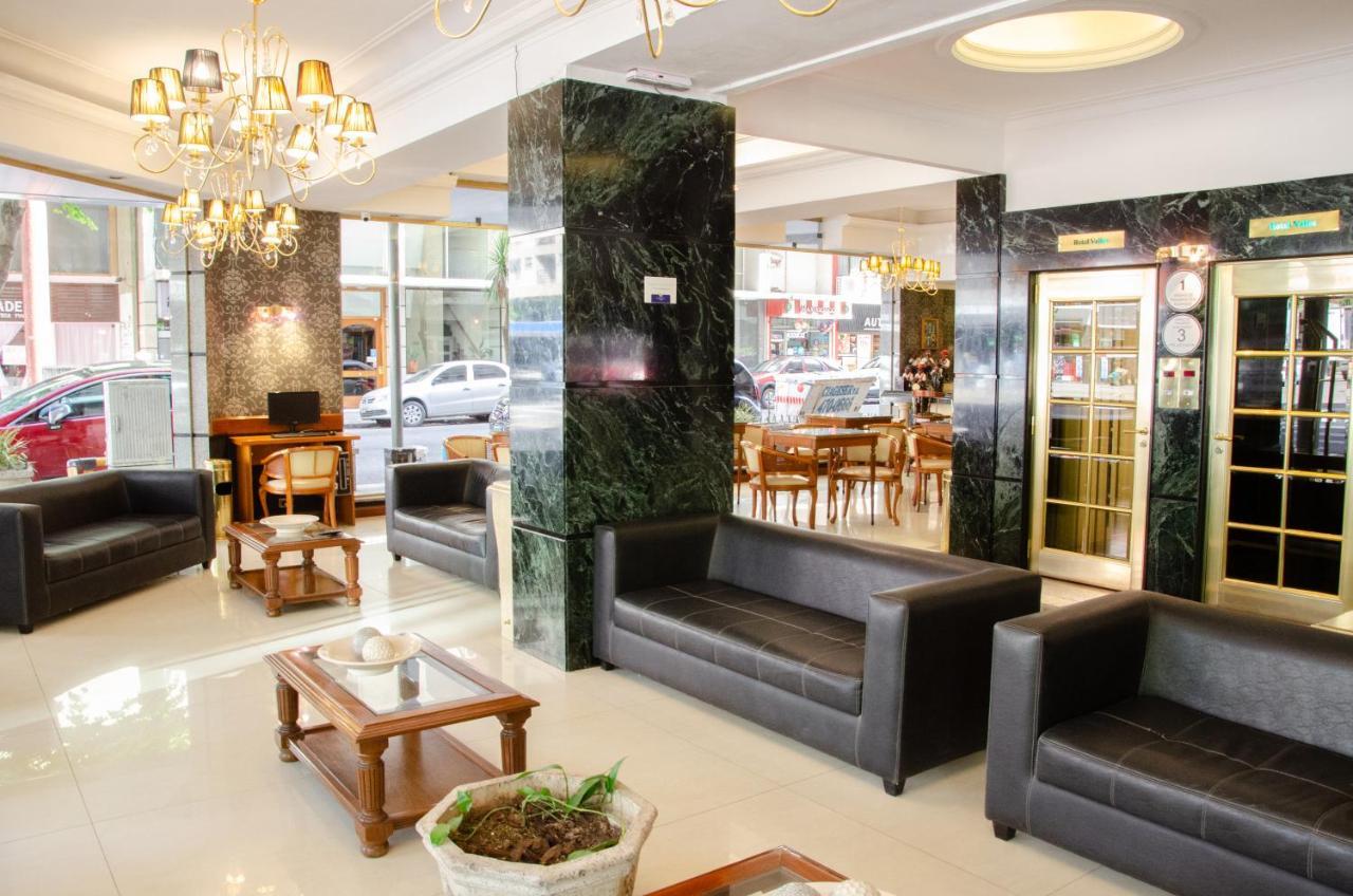 Hotel Valles Mar del Plata Kültér fotó