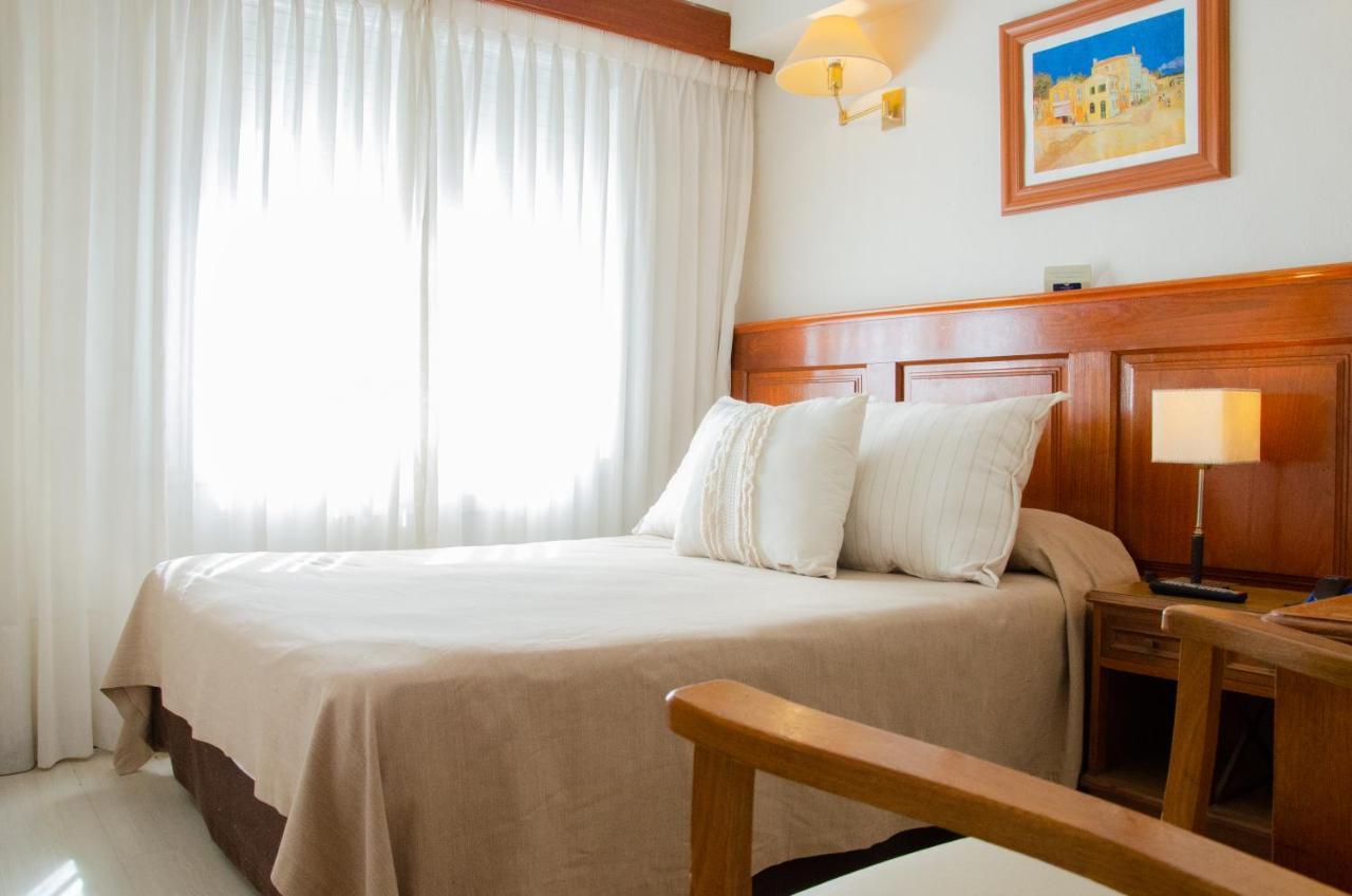 Hotel Valles Mar del Plata Kültér fotó