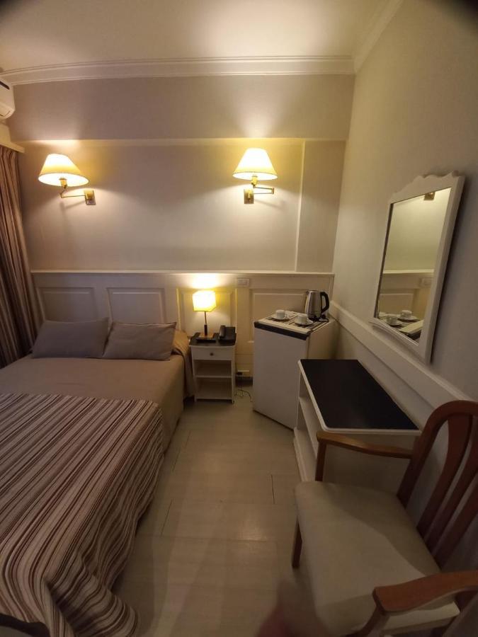 Hotel Valles Mar del Plata Kültér fotó