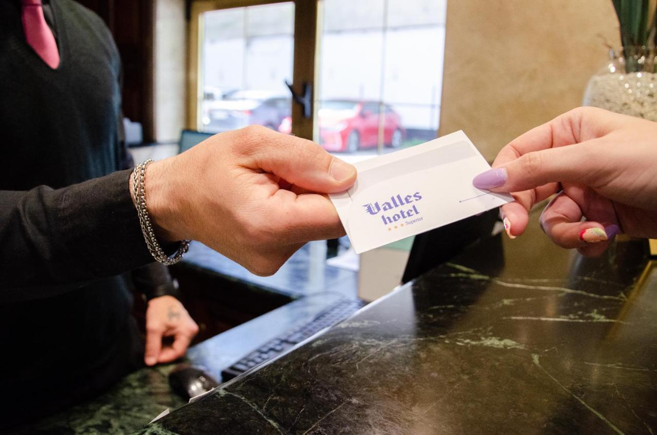 Hotel Valles Mar del Plata Kültér fotó