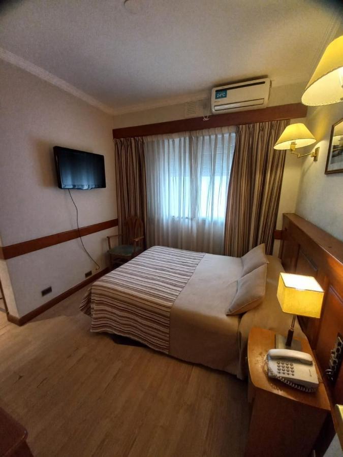 Hotel Valles Mar del Plata Kültér fotó
