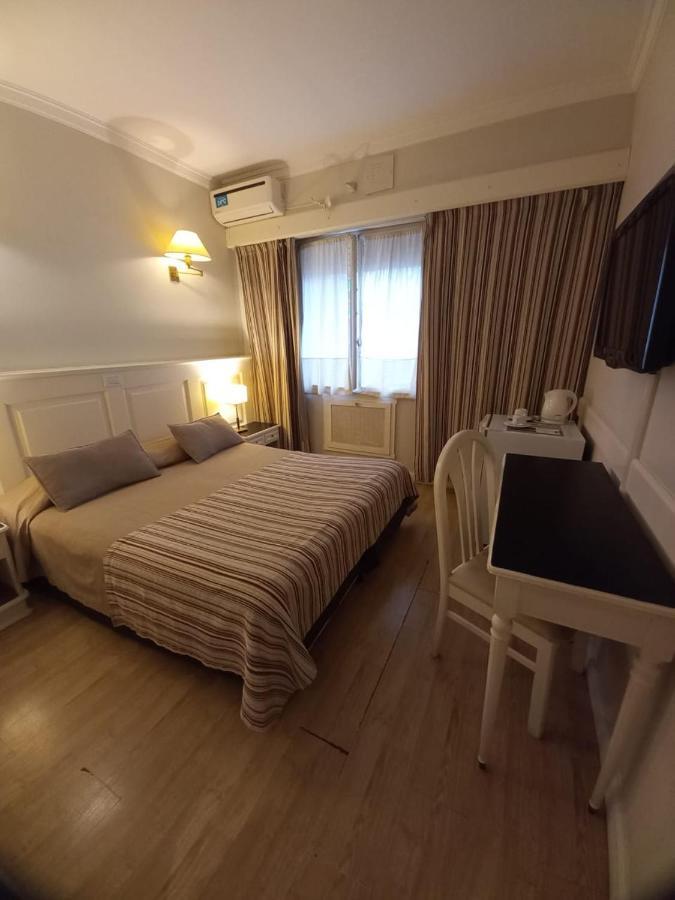 Hotel Valles Mar del Plata Kültér fotó