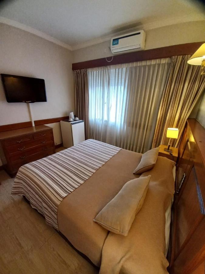 Hotel Valles Mar del Plata Kültér fotó