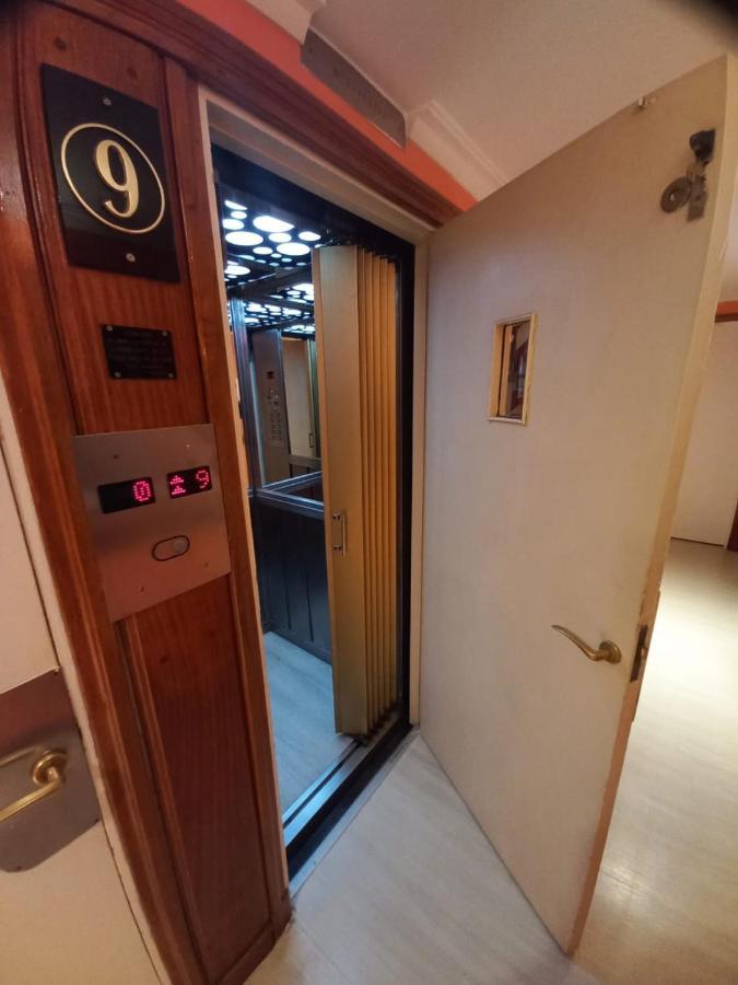 Hotel Valles Mar del Plata Kültér fotó