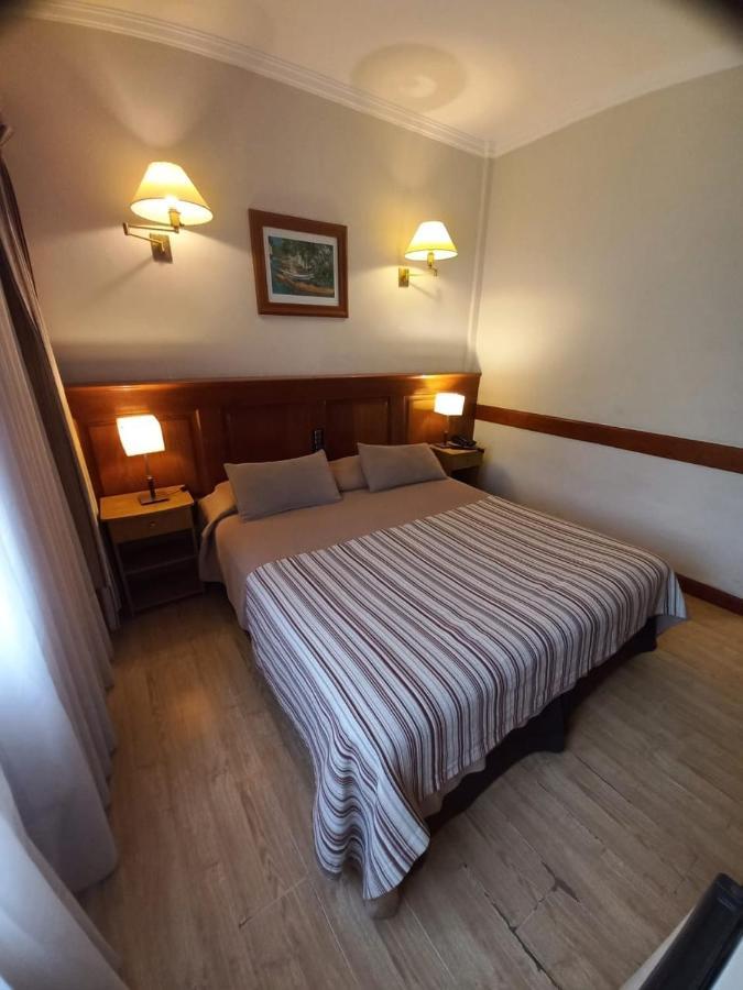 Hotel Valles Mar del Plata Kültér fotó