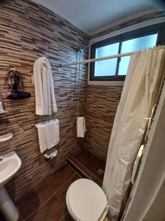 Hotel Valles Mar del Plata Kültér fotó