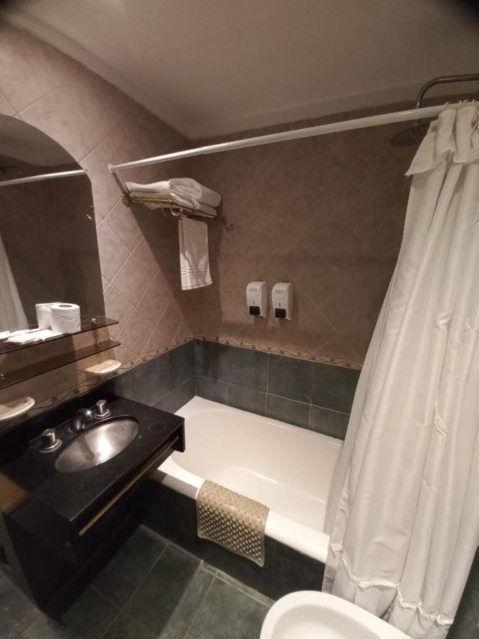Hotel Valles Mar del Plata Kültér fotó