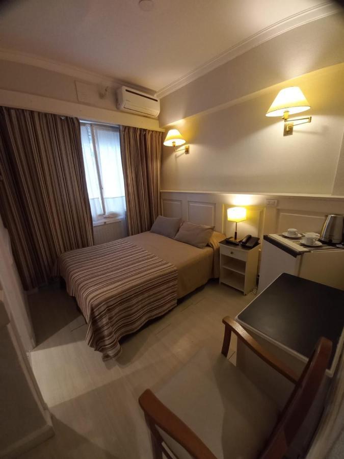 Hotel Valles Mar del Plata Kültér fotó
