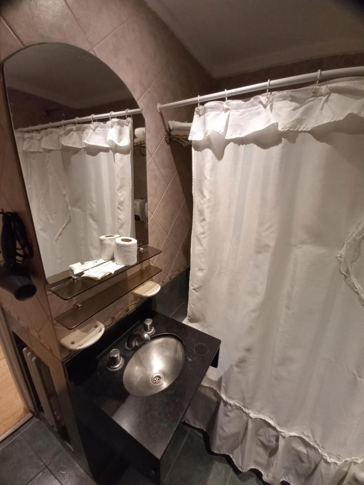 Hotel Valles Mar del Plata Kültér fotó
