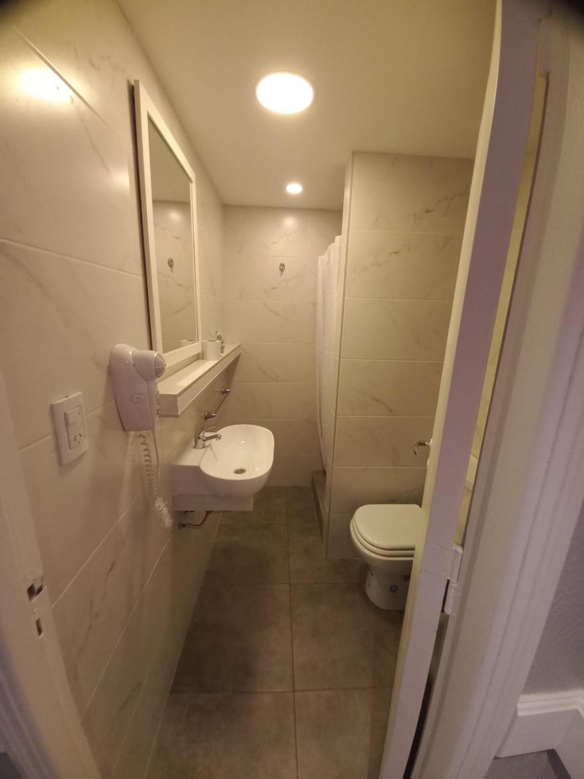 Hotel Valles Mar del Plata Kültér fotó