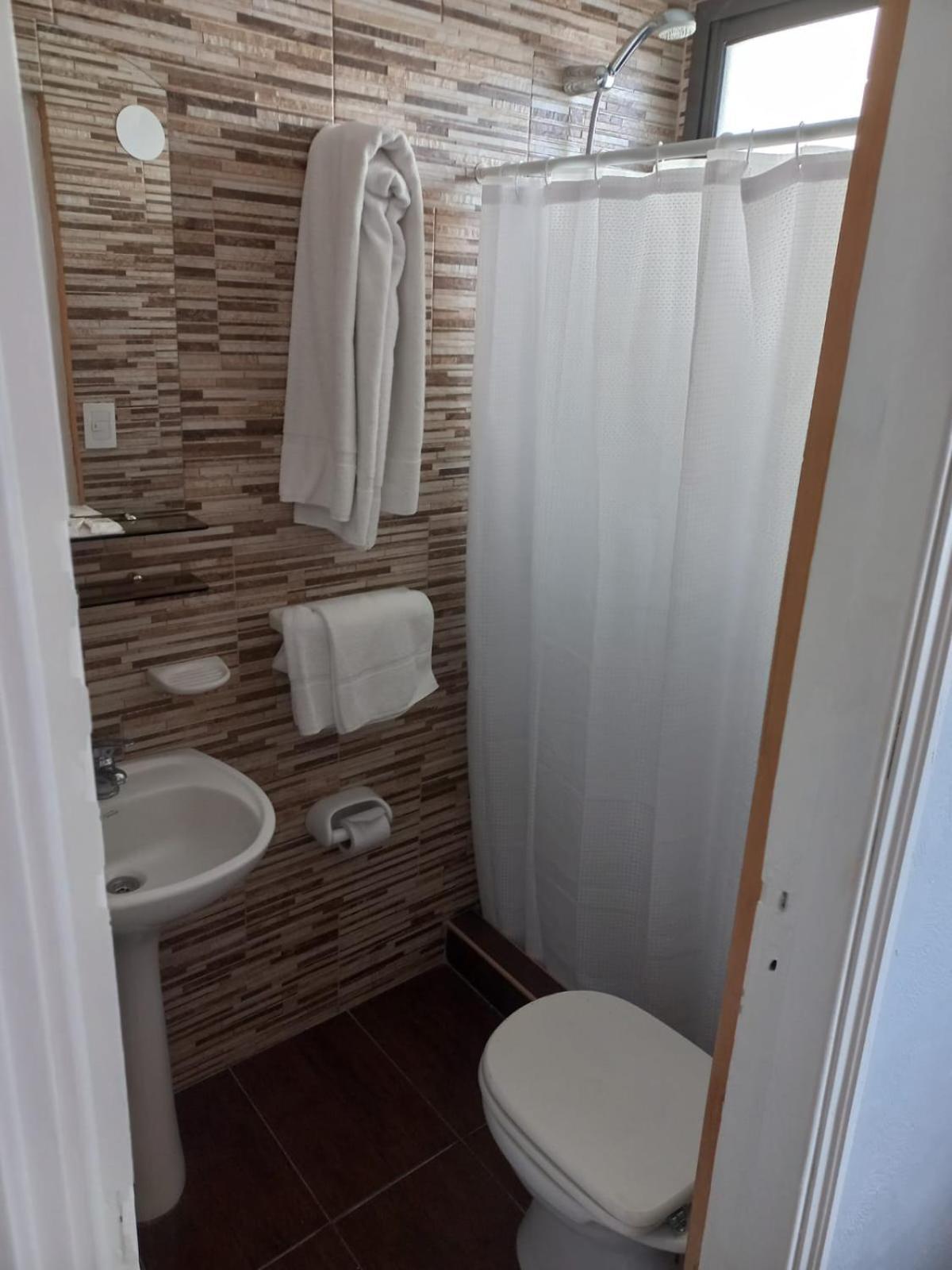 Hotel Valles Mar del Plata Kültér fotó
