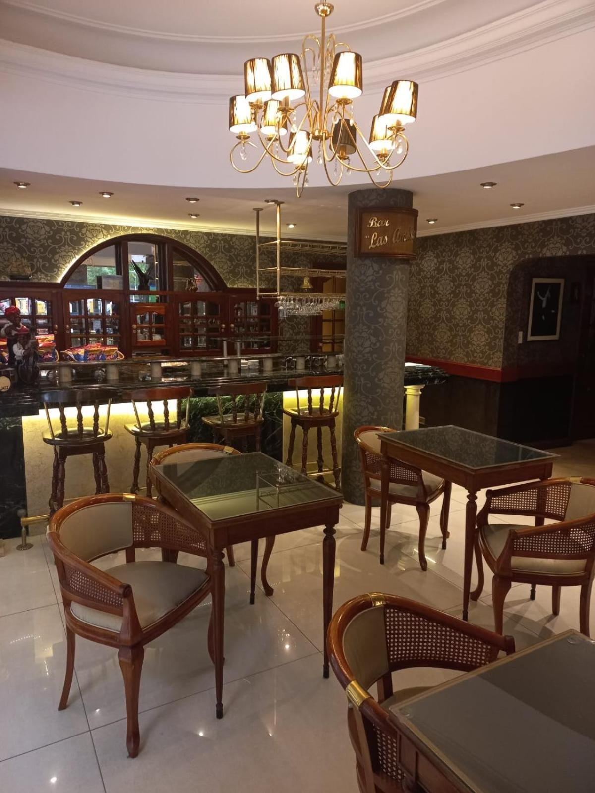 Hotel Valles Mar del Plata Kültér fotó