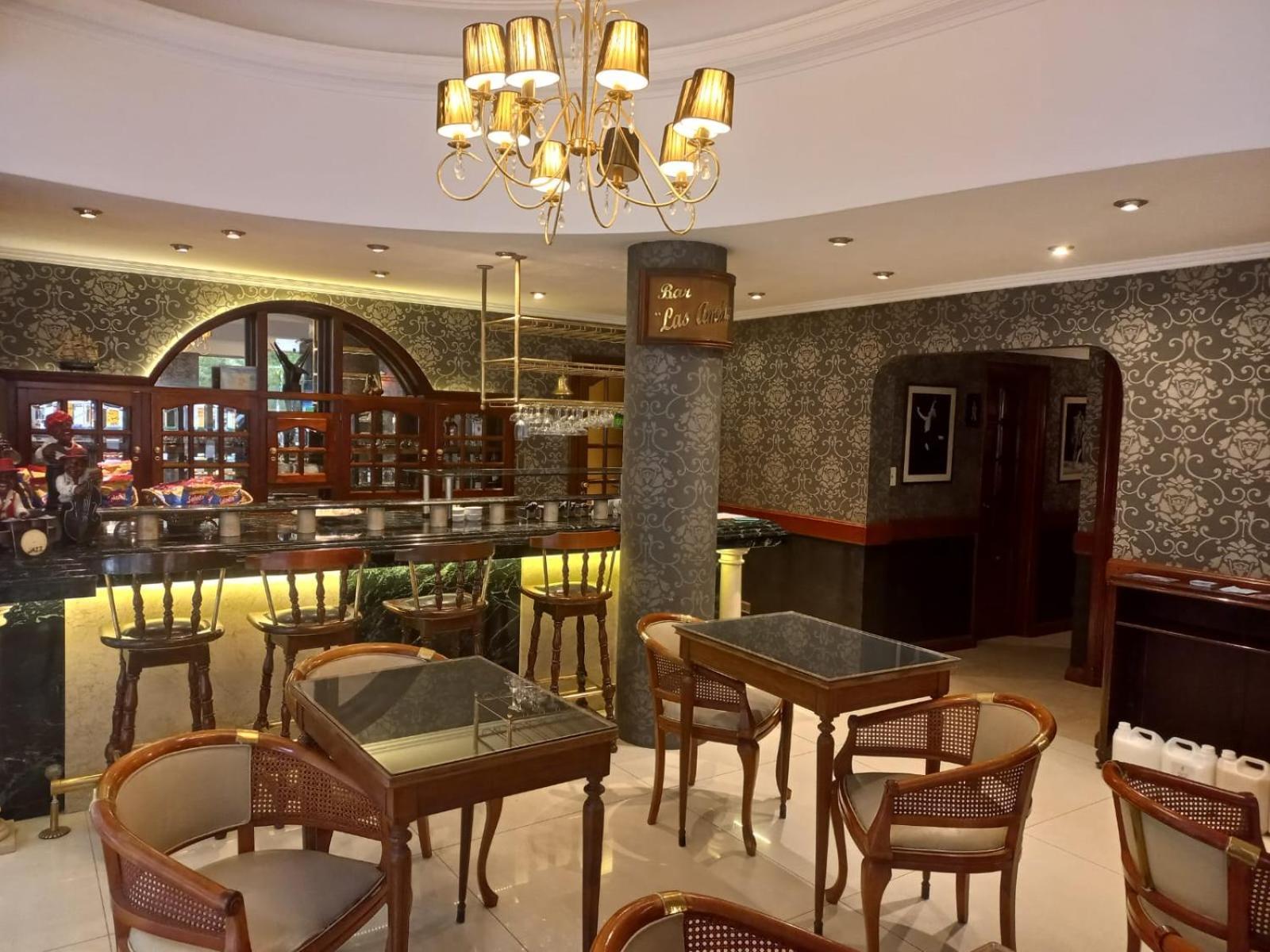 Hotel Valles Mar del Plata Kültér fotó