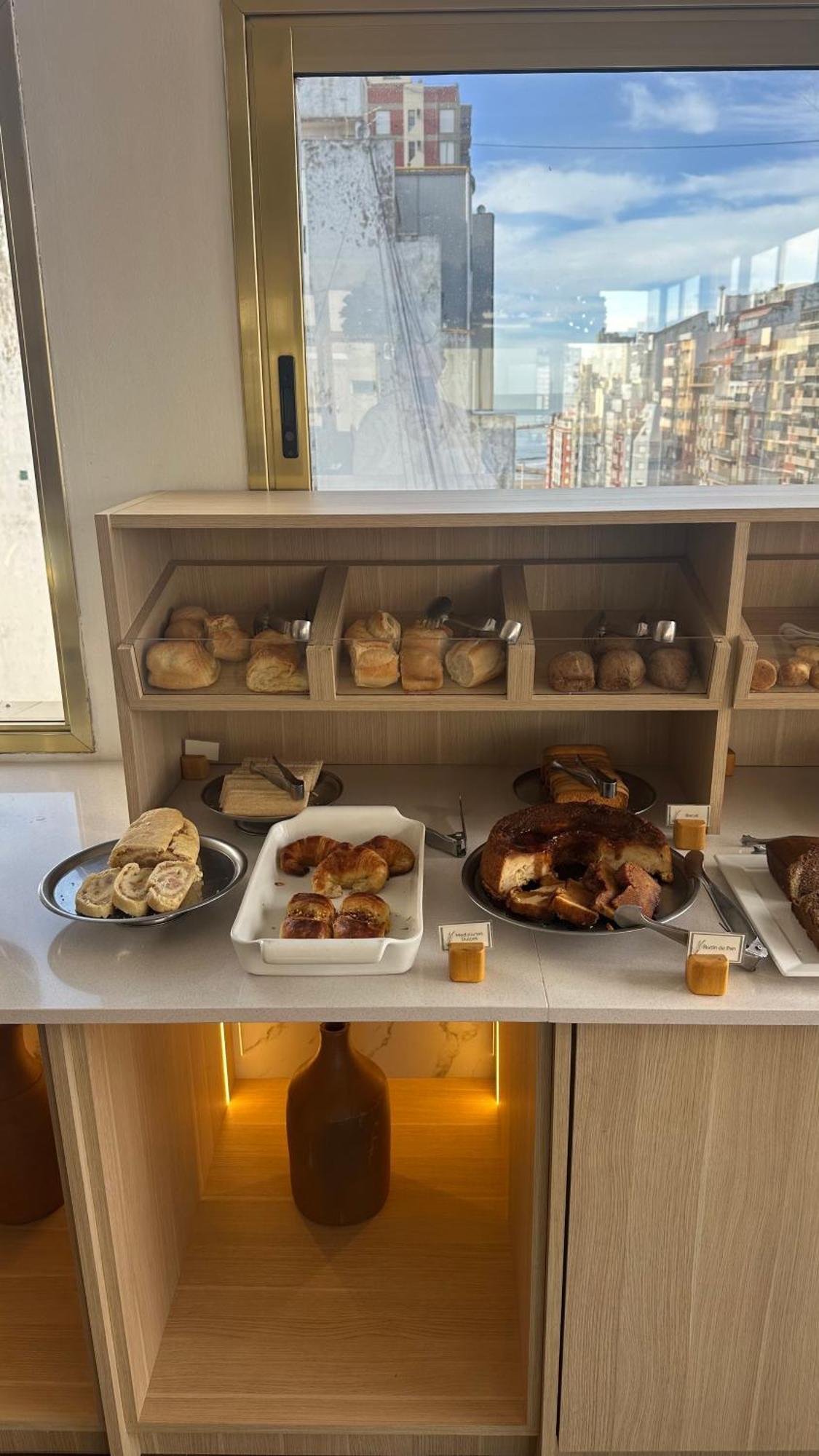 Hotel Valles Mar del Plata Kültér fotó