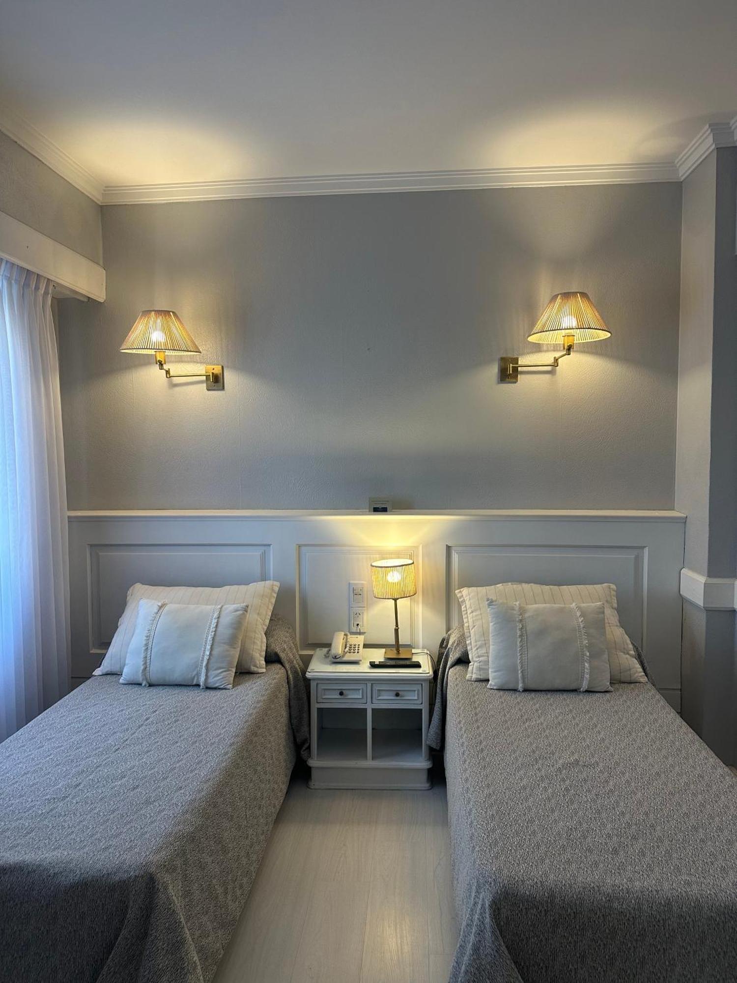Hotel Valles Mar del Plata Kültér fotó