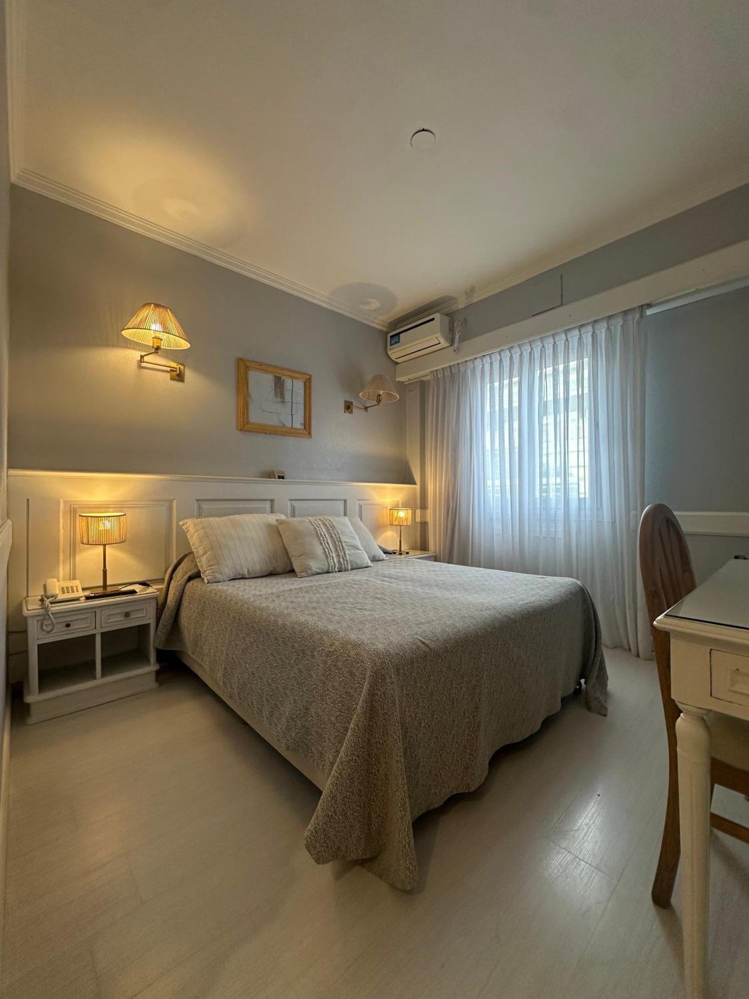 Hotel Valles Mar del Plata Kültér fotó
