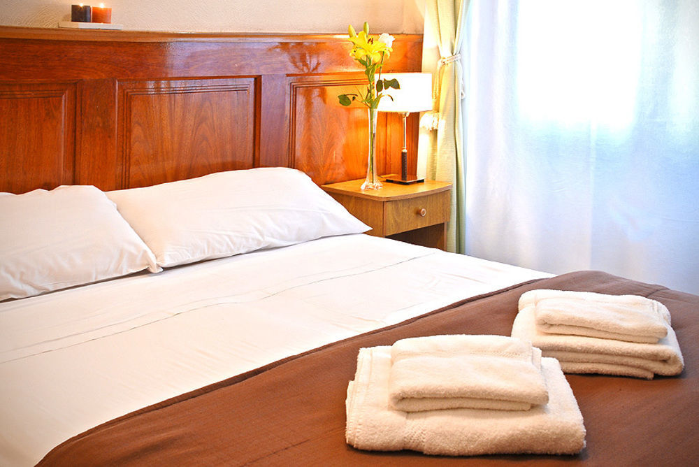 Hotel Valles Mar del Plata Kültér fotó