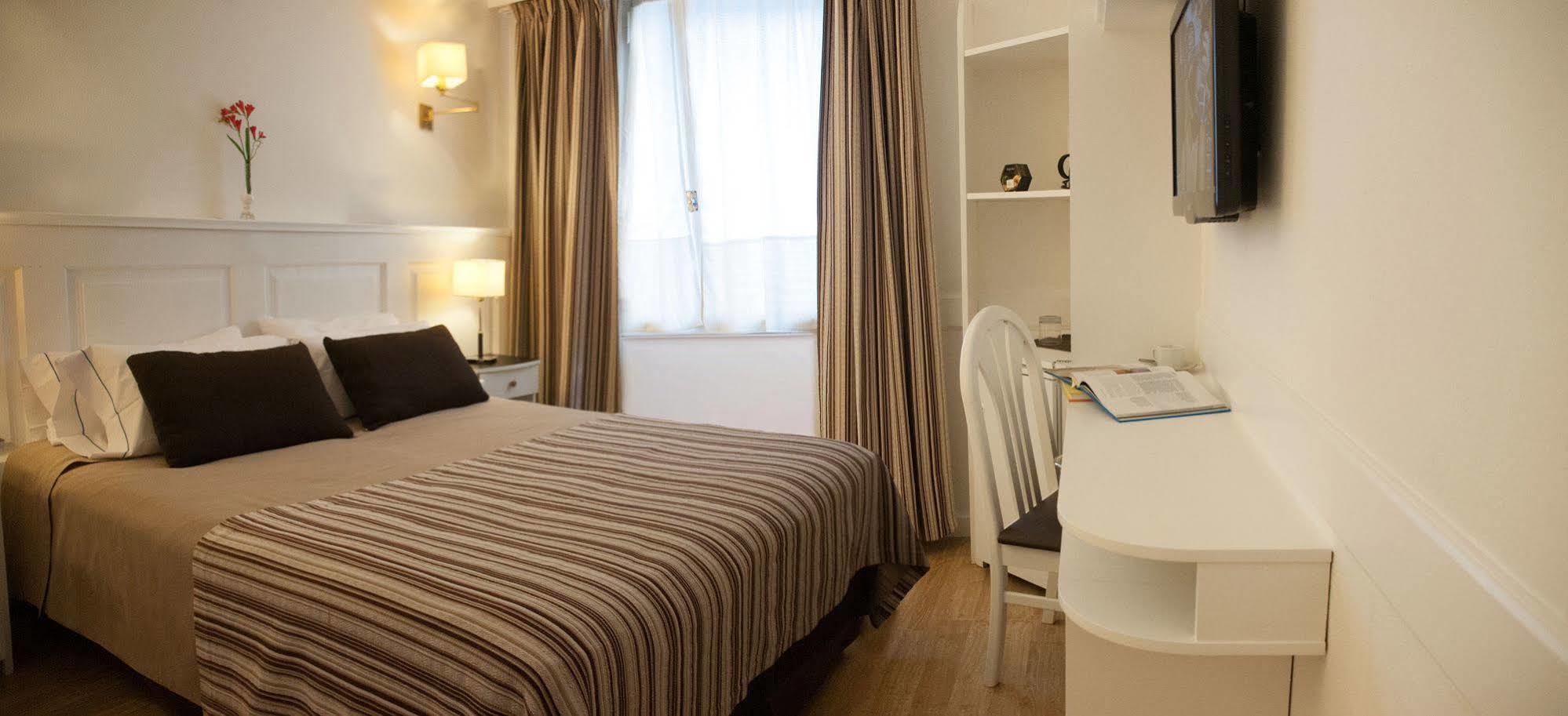 Hotel Valles Mar del Plata Kültér fotó
