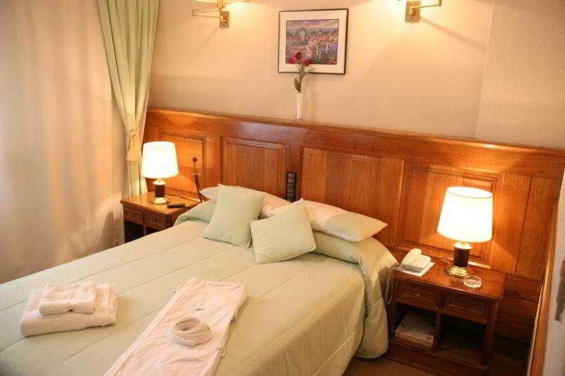 Hotel Valles Mar del Plata Kültér fotó