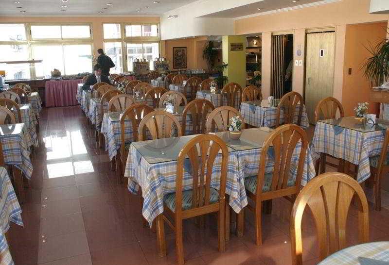 Hotel Valles Mar del Plata Kültér fotó